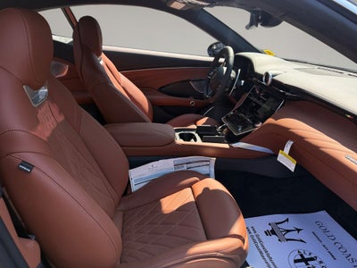 2026 Maserati GranTurismo Base