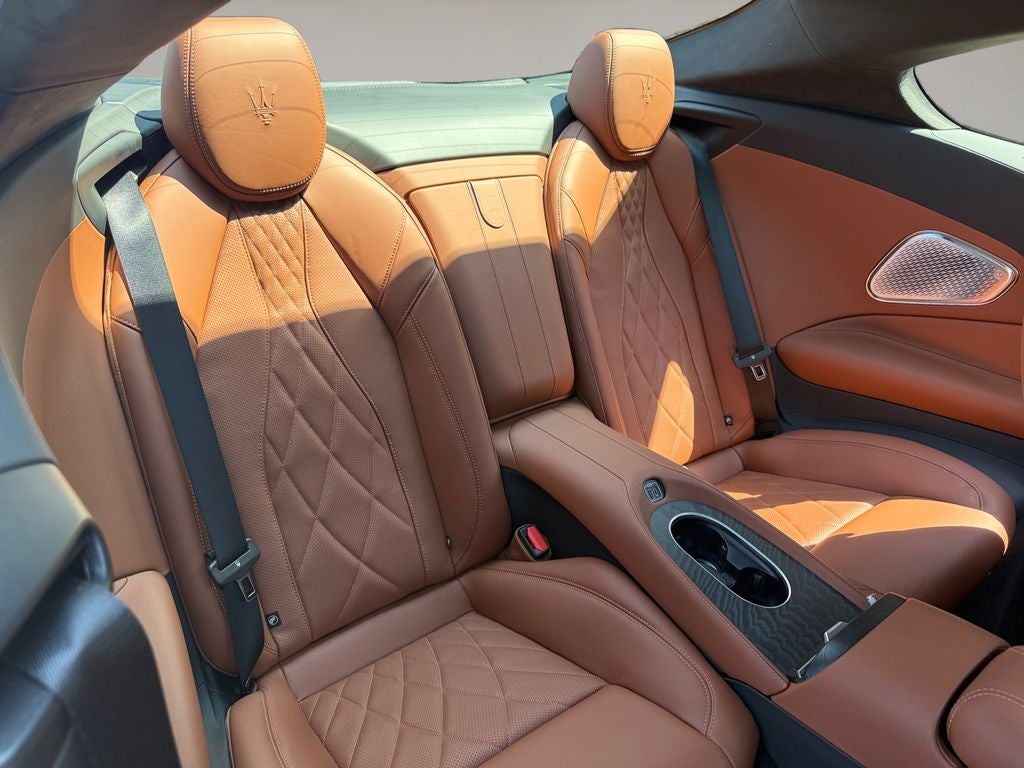 2026 Maserati GranTurismo Base