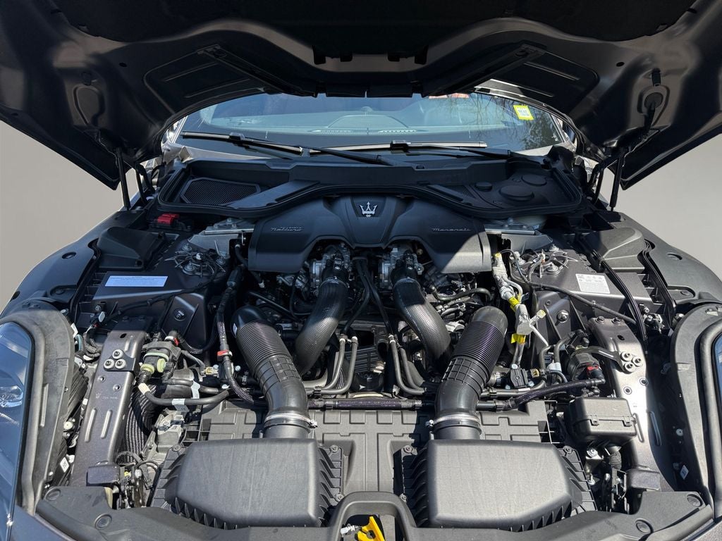 2026 Maserati GranTurismo Base