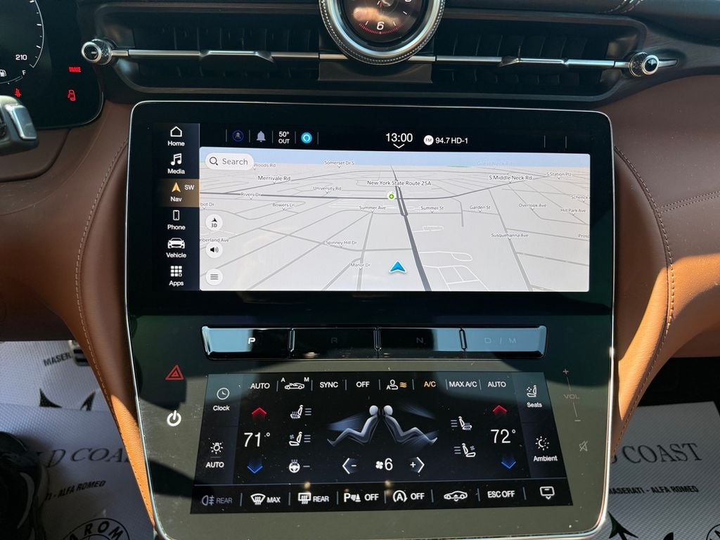 2026 Maserati GranTurismo Base