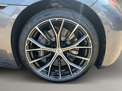 2026 Maserati GranTurismo Base