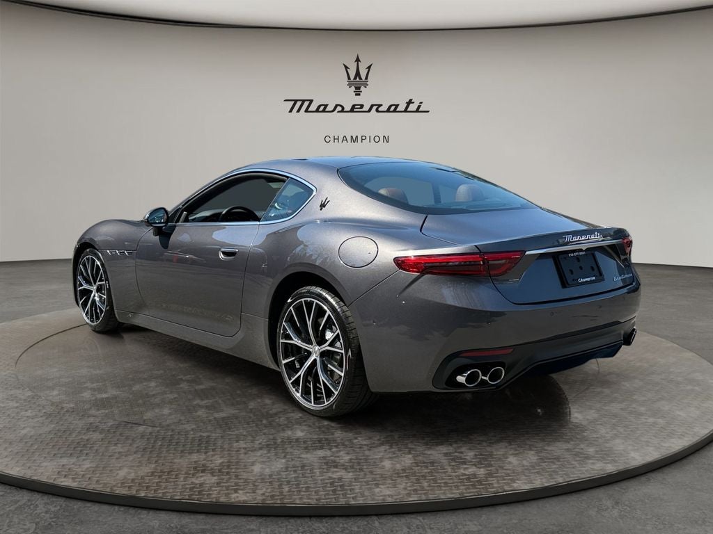 2026 Maserati GranTurismo Base