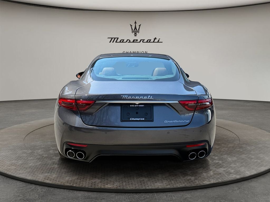 2026 Maserati GranTurismo Base