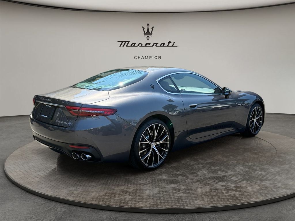 2026 Maserati GranTurismo Base