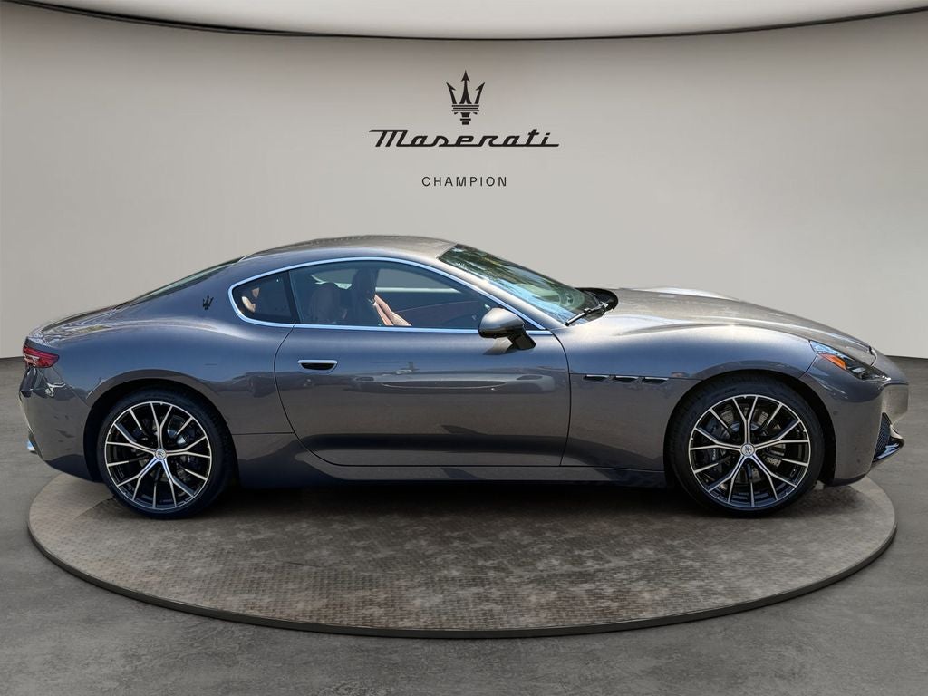 2026 Maserati GranTurismo Base