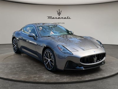 2026 Maserati GranTurismo Base