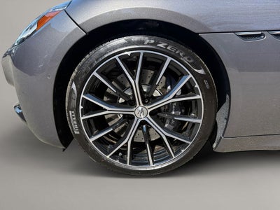 2026 Maserati GranTurismo Base