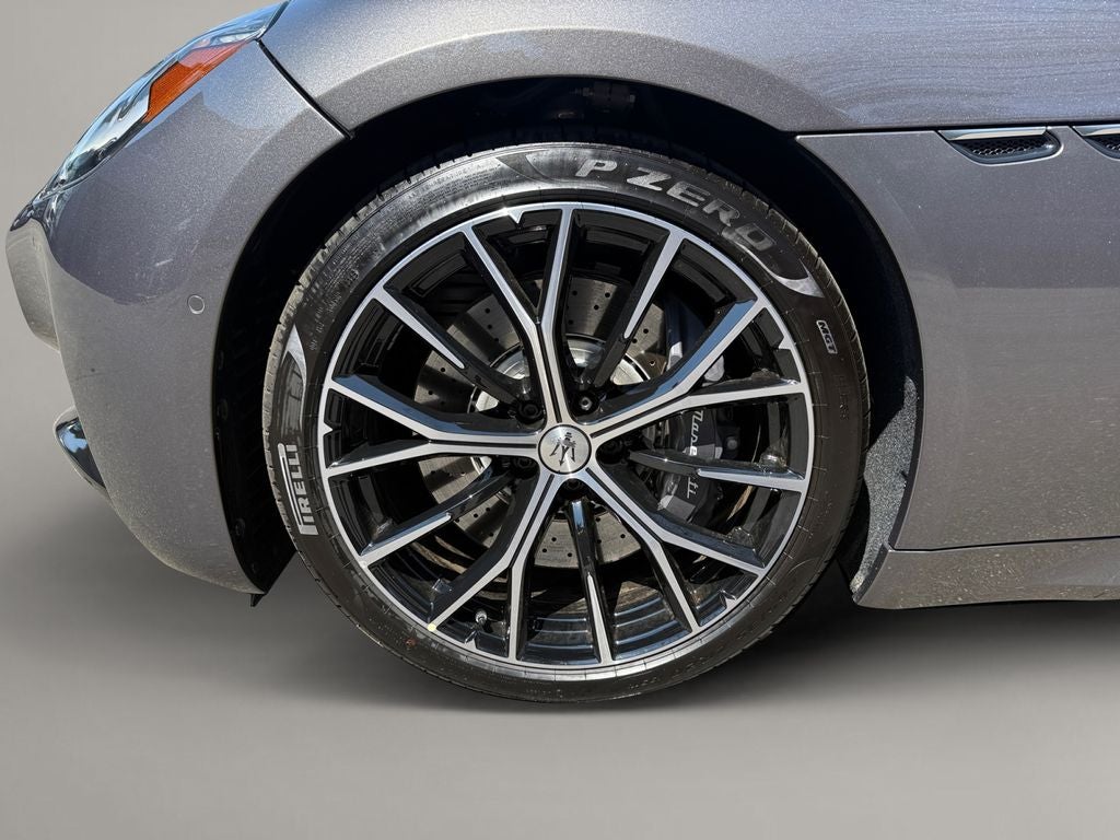 2026 Maserati GranTurismo Base