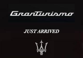 2026 Maserati GranTurismo Base