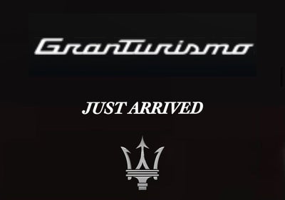 2026 Maserati GranTurismo Base