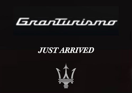 2026 Maserati GranTurismo Base