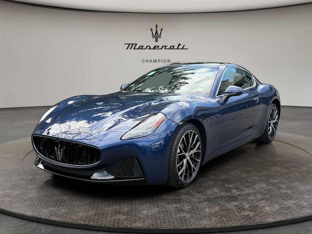 2026 Maserati GranTurismo Base — photo 1 of 22