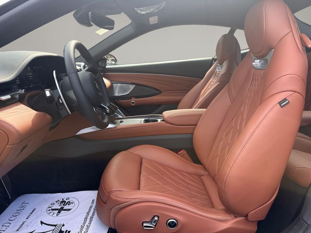 2026 Maserati GranTurismo Base