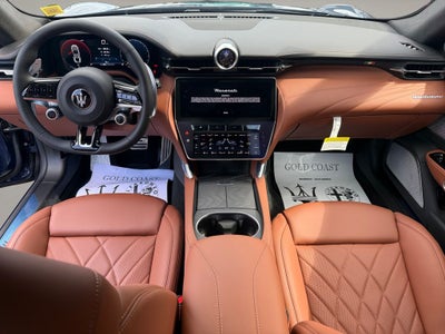 2026 Maserati GranTurismo Base