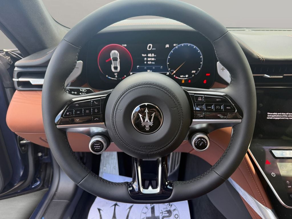 2026 Maserati GranTurismo Base