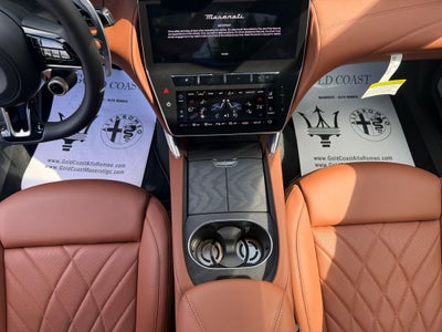 2026 Maserati GranTurismo Base