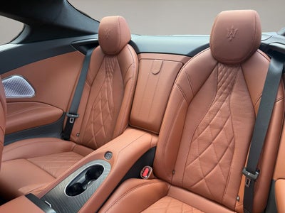 2026 Maserati GranTurismo Base