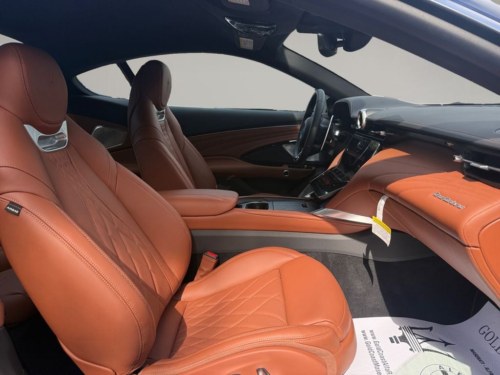 2026 Maserati GranTurismo Base