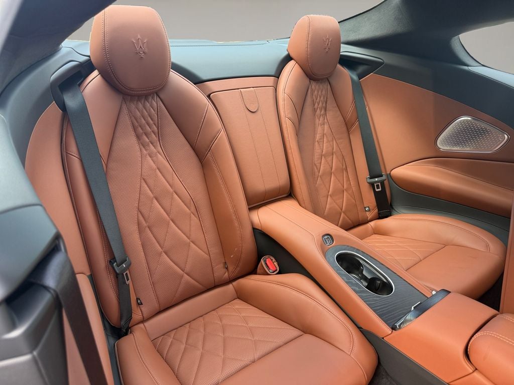 2026 Maserati GranTurismo Base