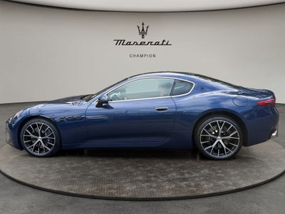 2026 Maserati GranTurismo Base