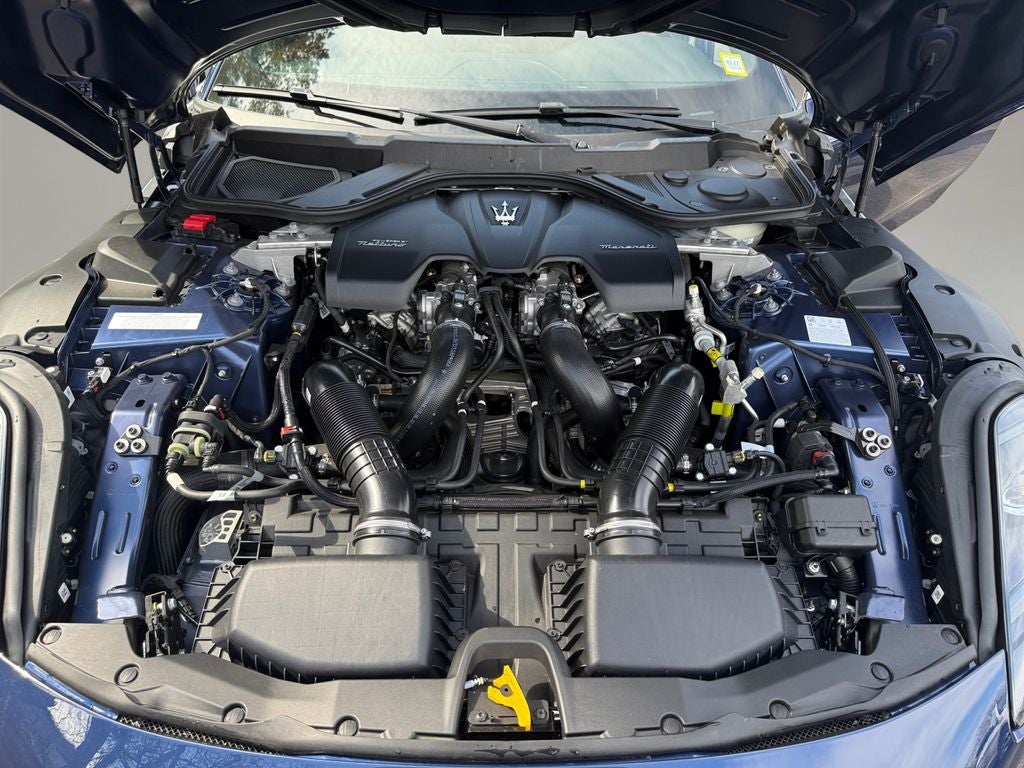 2026 Maserati GranTurismo Base