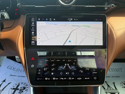 2026 Maserati GranTurismo Base