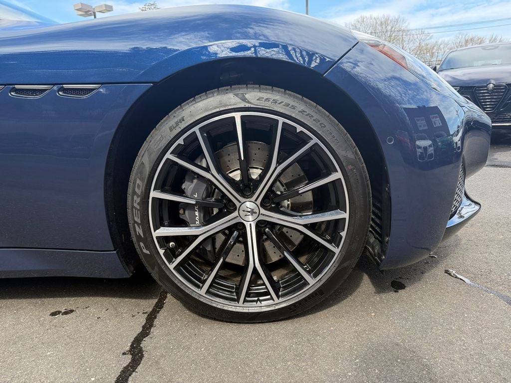2026 Maserati GranTurismo Base