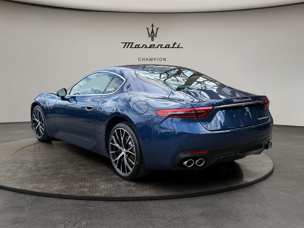 2026 Maserati GranTurismo Base