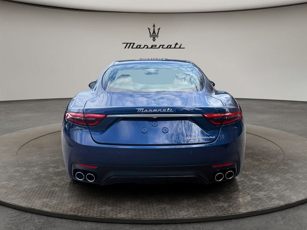 2026 Maserati GranTurismo Base