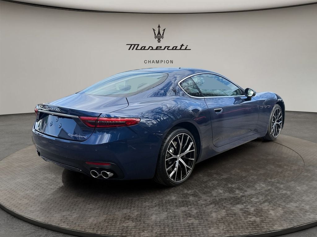 2026 Maserati GranTurismo Base