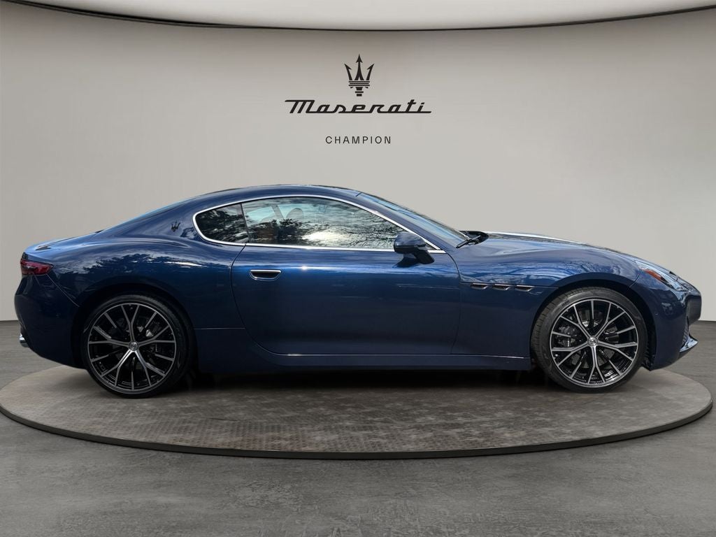 2026 Maserati GranTurismo Base