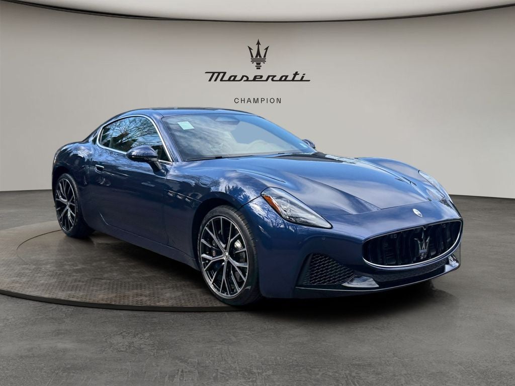 2026 Maserati GranTurismo Base