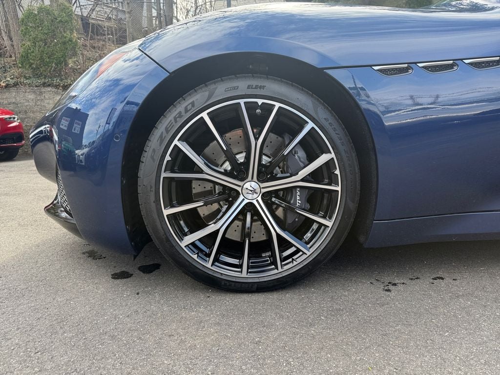2026 Maserati GranTurismo Base
