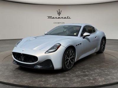 2026 Maserati GranTurismo Base