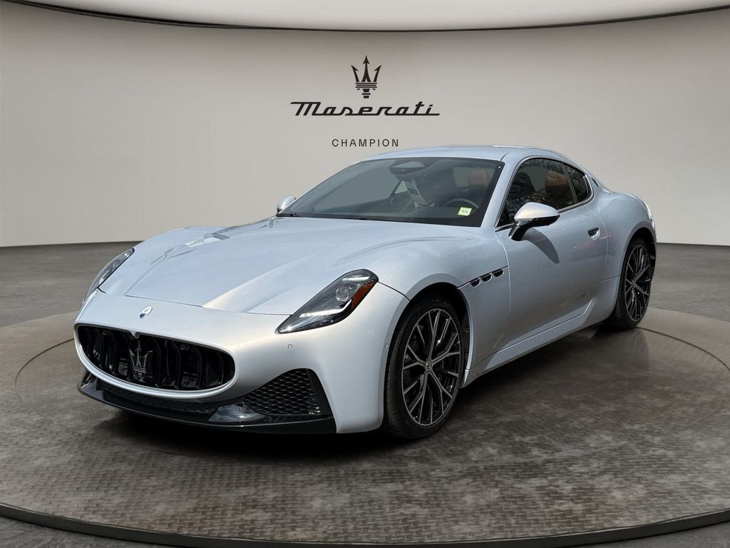 2026 Maserati GranTurismo Base