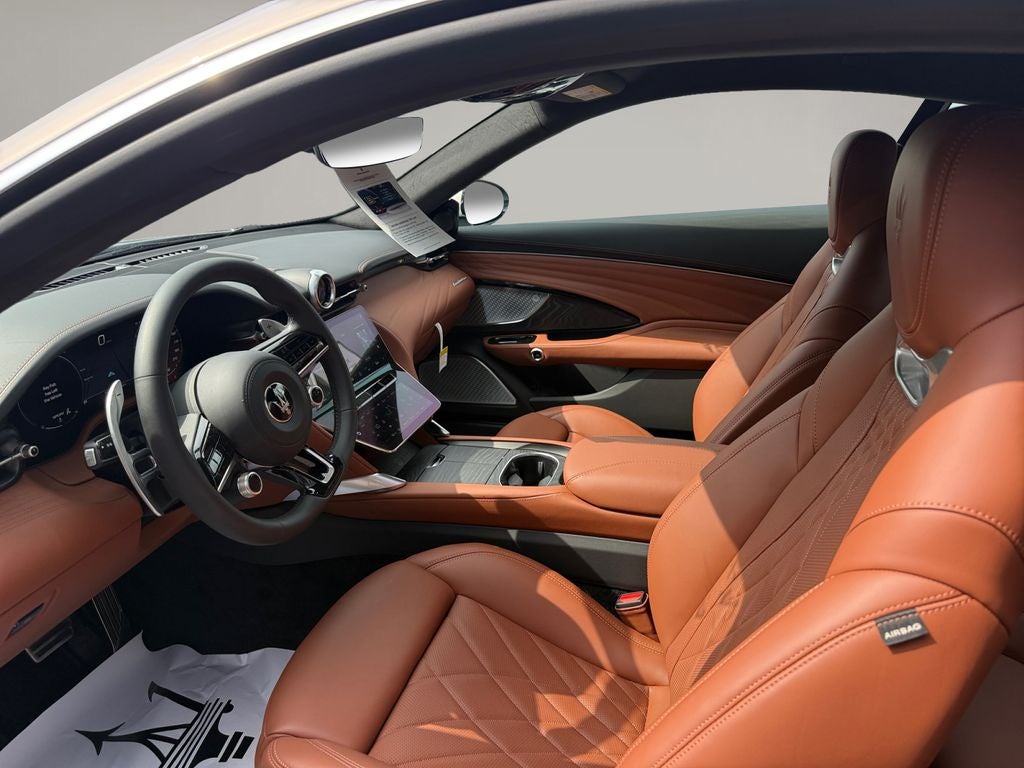2026 Maserati GranTurismo Base