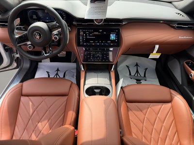 2026 Maserati GranTurismo Base