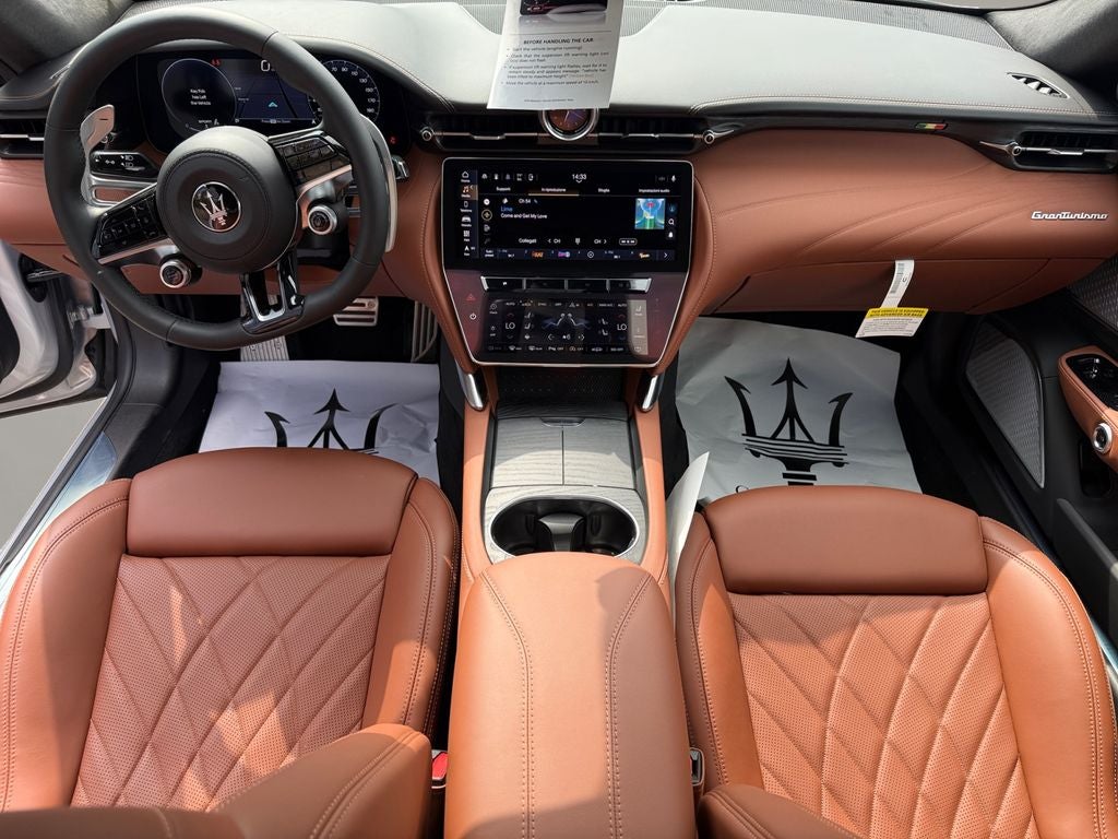 2026 Maserati GranTurismo Base