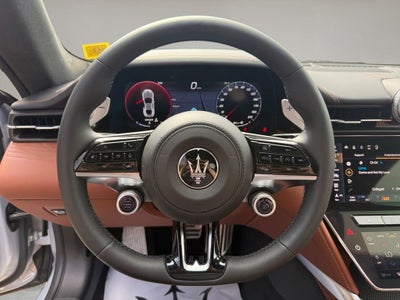 2026 Maserati GranTurismo Base