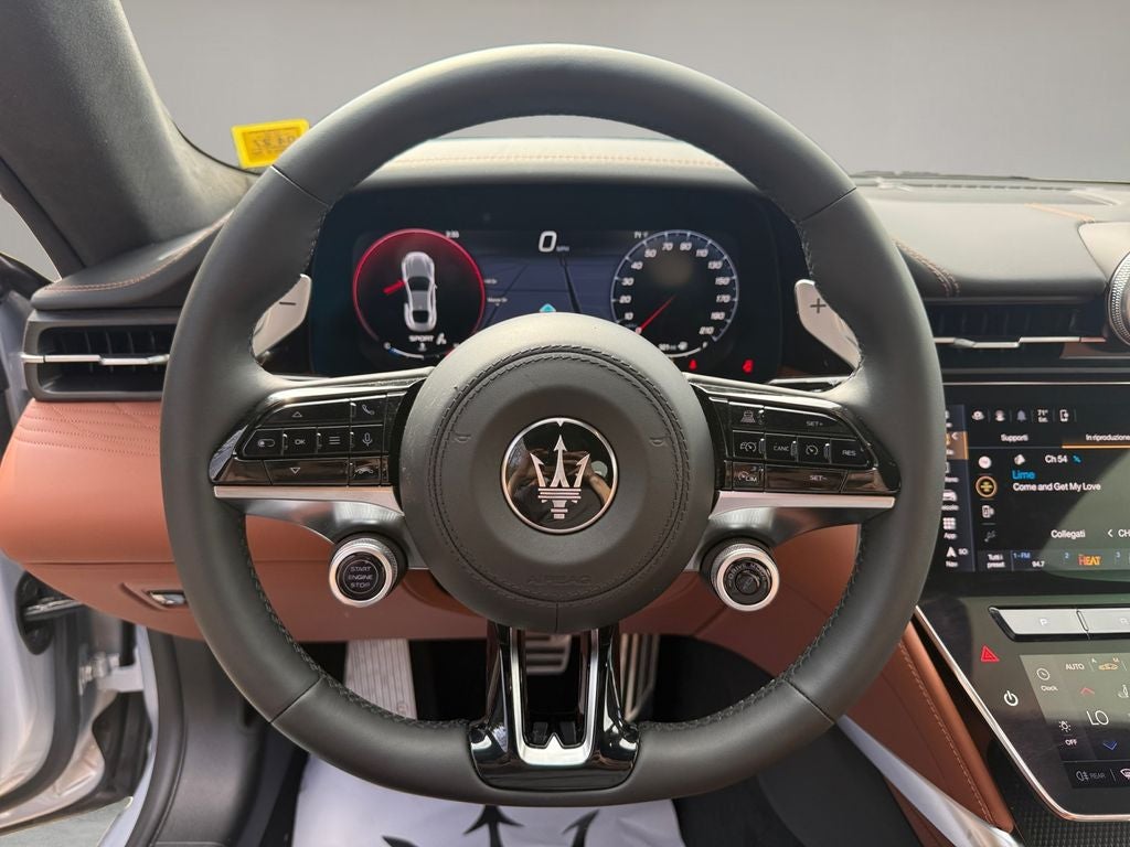 2026 Maserati GranTurismo Base