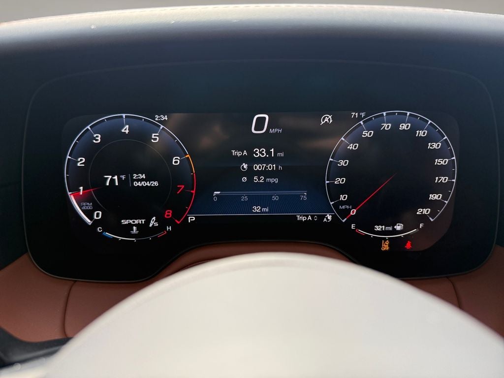 2026 Maserati GranTurismo Base