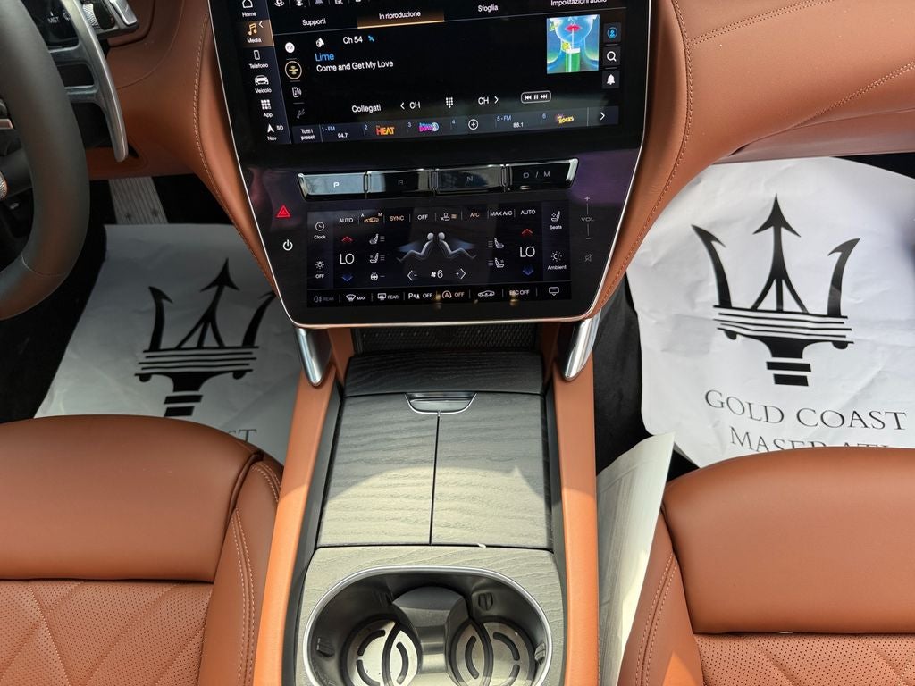 2026 Maserati GranTurismo Base