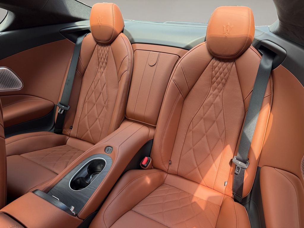 2026 Maserati GranTurismo Base