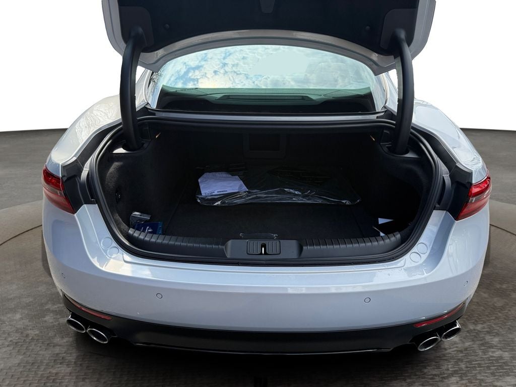 2026 Maserati GranTurismo Base