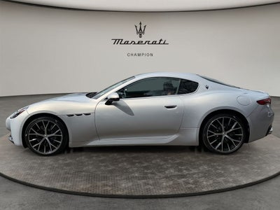 2026 Maserati GranTurismo Base