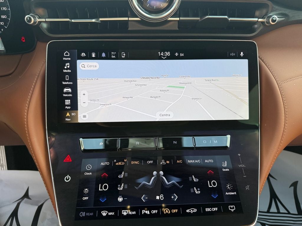 2026 Maserati GranTurismo Base