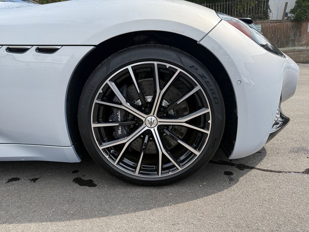 2026 Maserati GranTurismo Base
