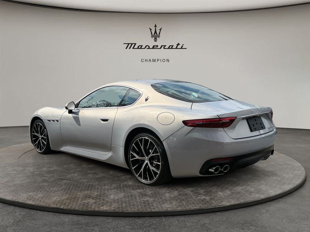 2026 Maserati GranTurismo Base