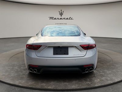 2026 Maserati GranTurismo Base