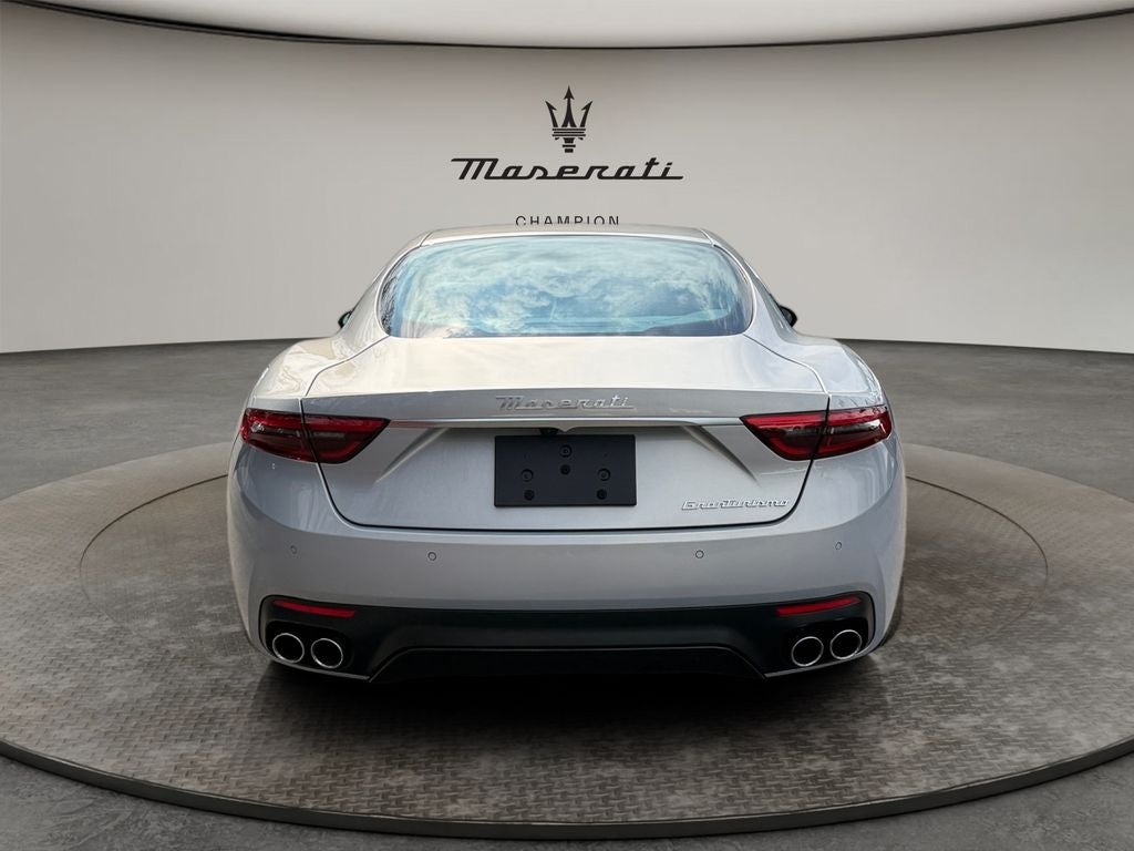 2026 Maserati GranTurismo Base